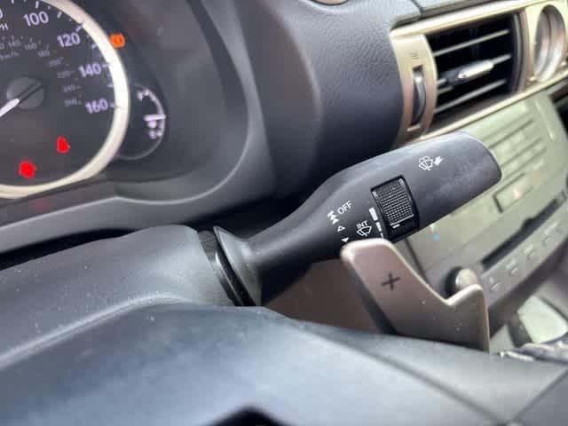 used 2015 Lexus IS 250 car, priced at $14,295