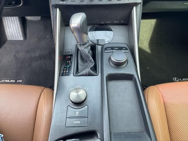used 2015 Lexus IS 250 car, priced at $14,295
