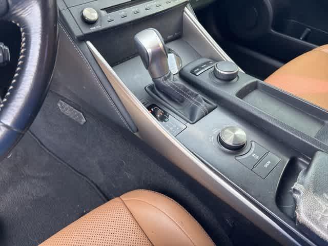 used 2015 Lexus IS 250 car, priced at $14,295