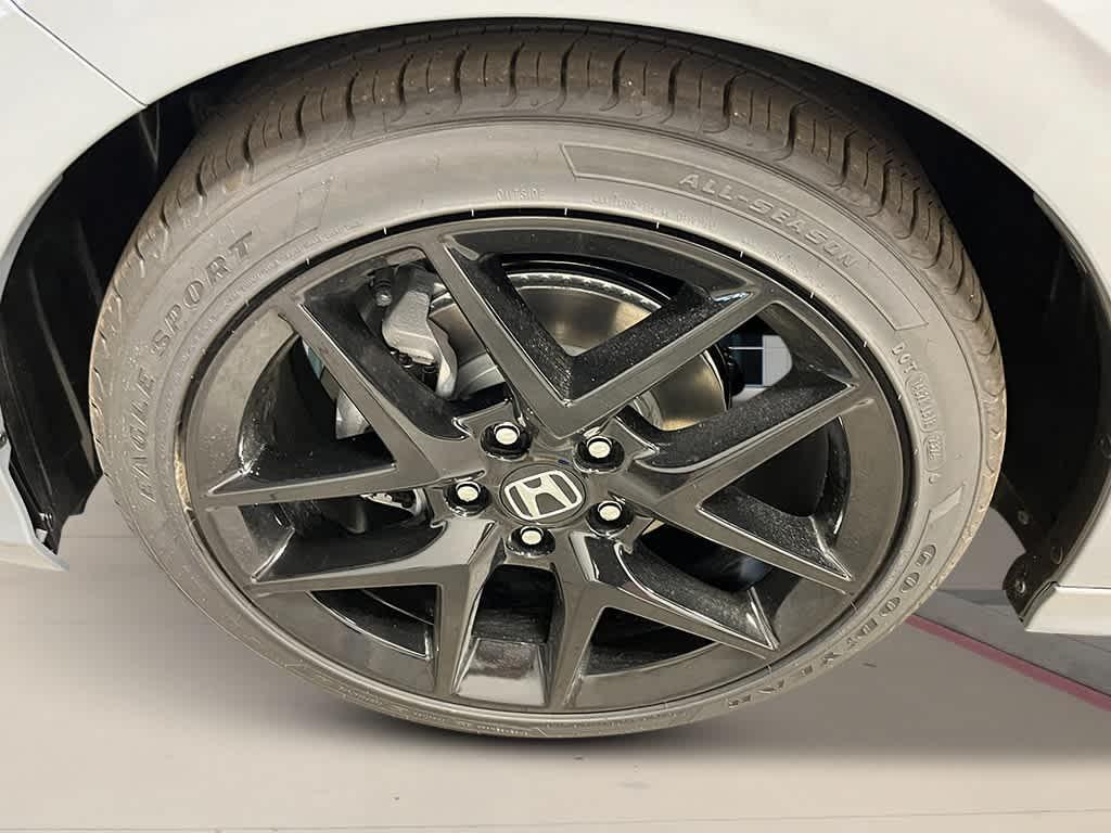 new 2026 Honda Civic car, priced at $27,174