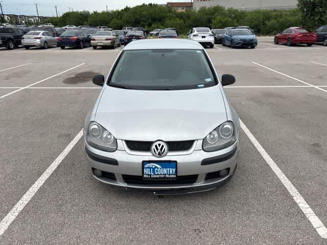 used 2007 Volkswagen Rabbit car, priced at $7,220