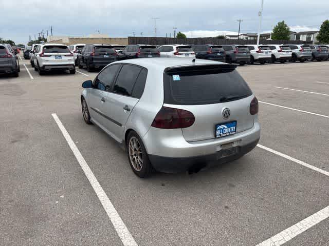 used 2007 Volkswagen Rabbit car, priced at $7,220