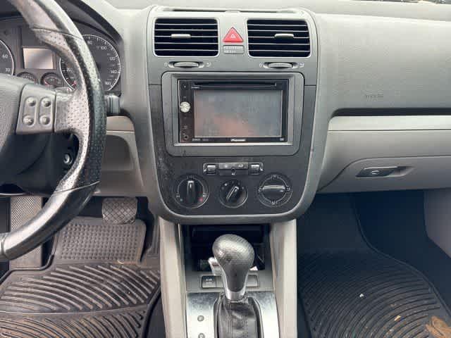 used 2007 Volkswagen Rabbit car, priced at $7,220