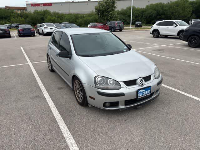 used 2007 Volkswagen Rabbit car, priced at $7,220