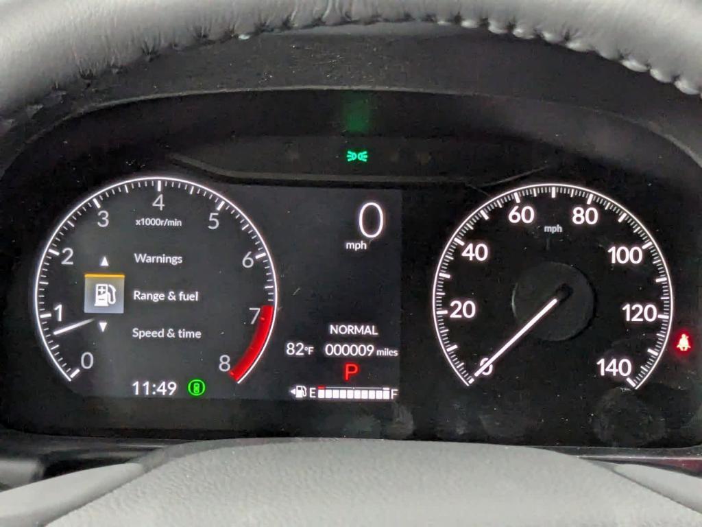 new 2026 Honda Odyssey car, priced at $54,690