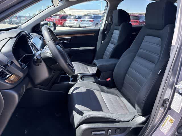 used 2022 Honda CR-V car, priced at $20,820