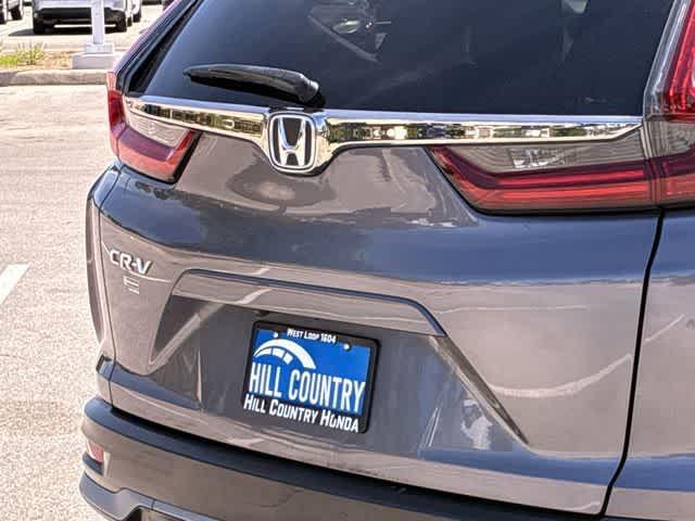 used 2022 Honda CR-V car, priced at $20,820