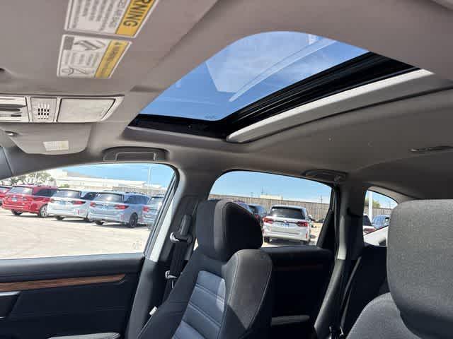 used 2022 Honda CR-V car, priced at $20,820