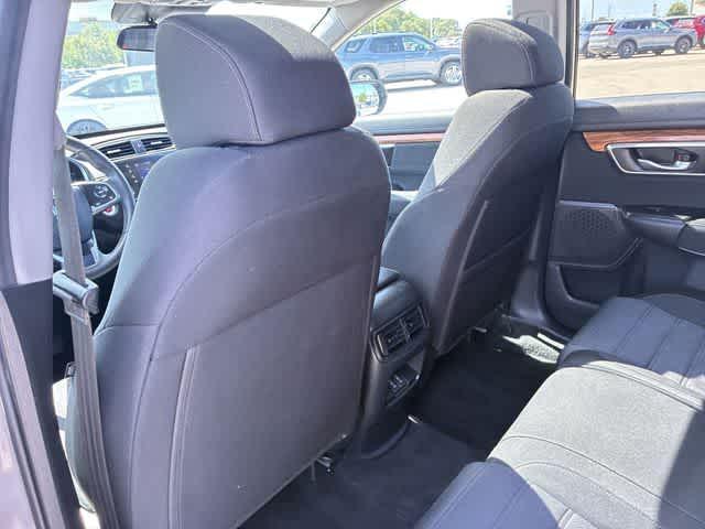 used 2022 Honda CR-V car, priced at $20,820