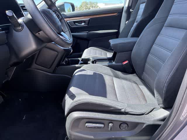 used 2022 Honda CR-V car, priced at $20,820