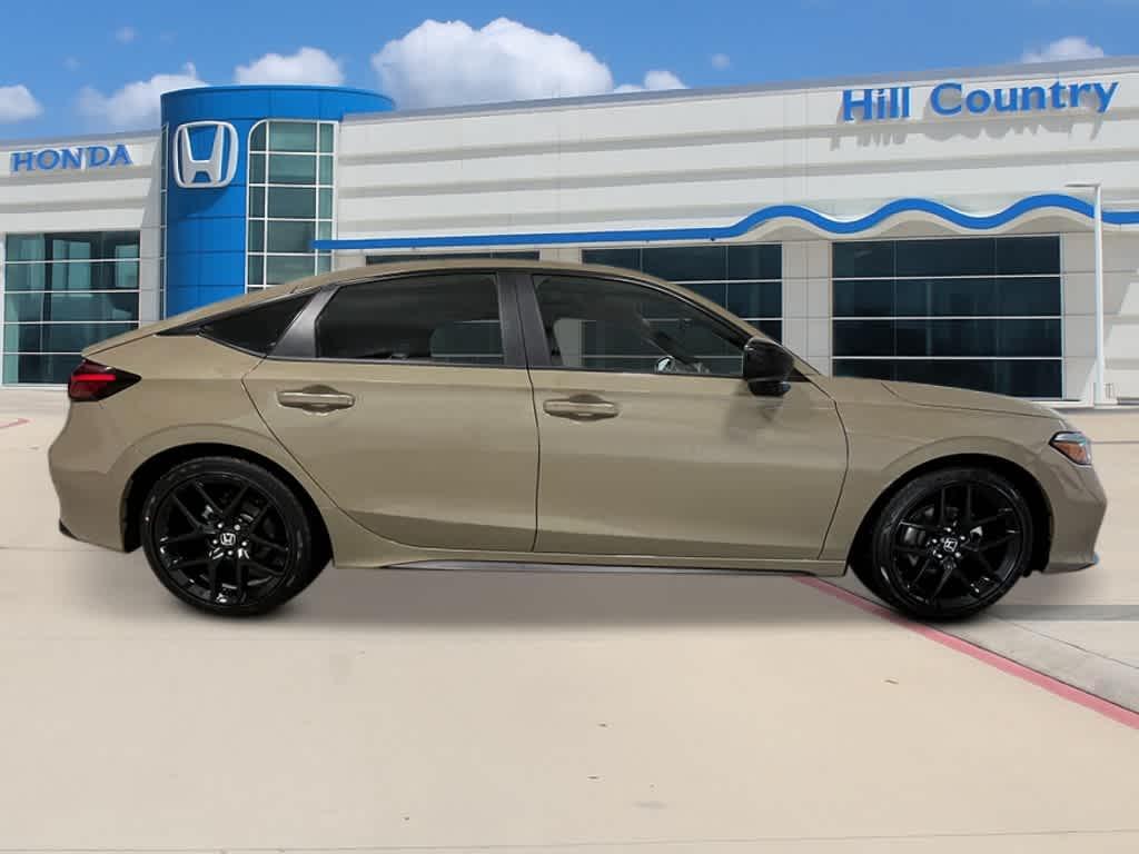 new 2026 Honda Civic car, priced at $28,513