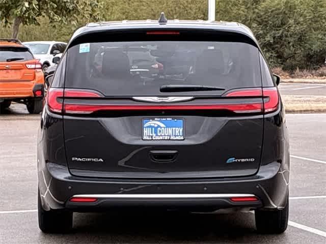 used 2023 Chrysler Pacifica Hybrid car, priced at $23,995