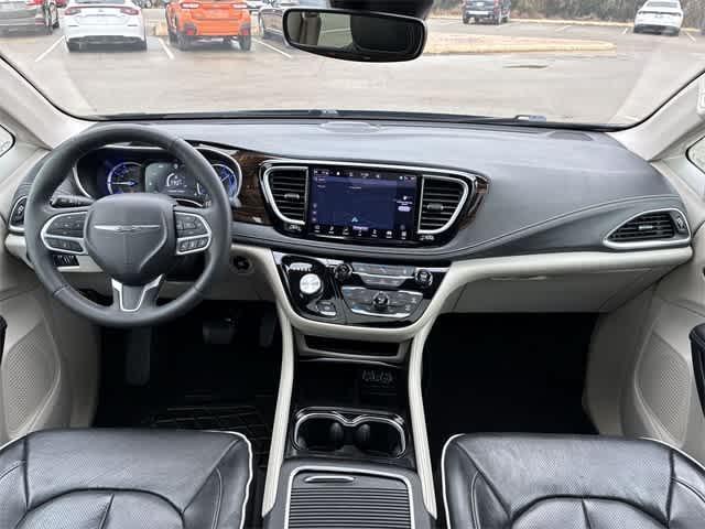 used 2023 Chrysler Pacifica Hybrid car, priced at $23,995