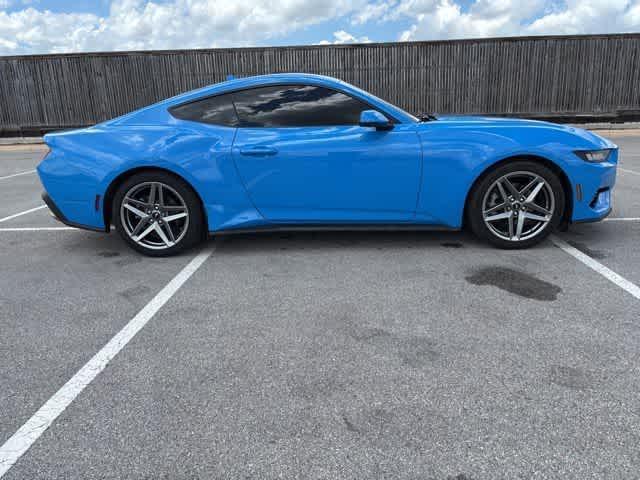 used 2024 Ford Mustang car, priced at $30,225