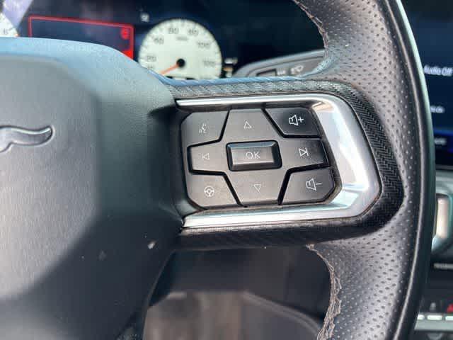 used 2024 Ford Mustang car, priced at $30,225
