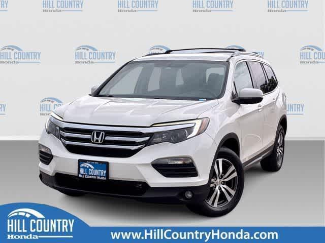 used 2016 Honda Pilot car, priced at $12,520