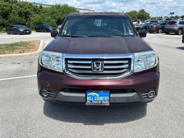 used 2014 Honda Pilot car, priced at $7,220