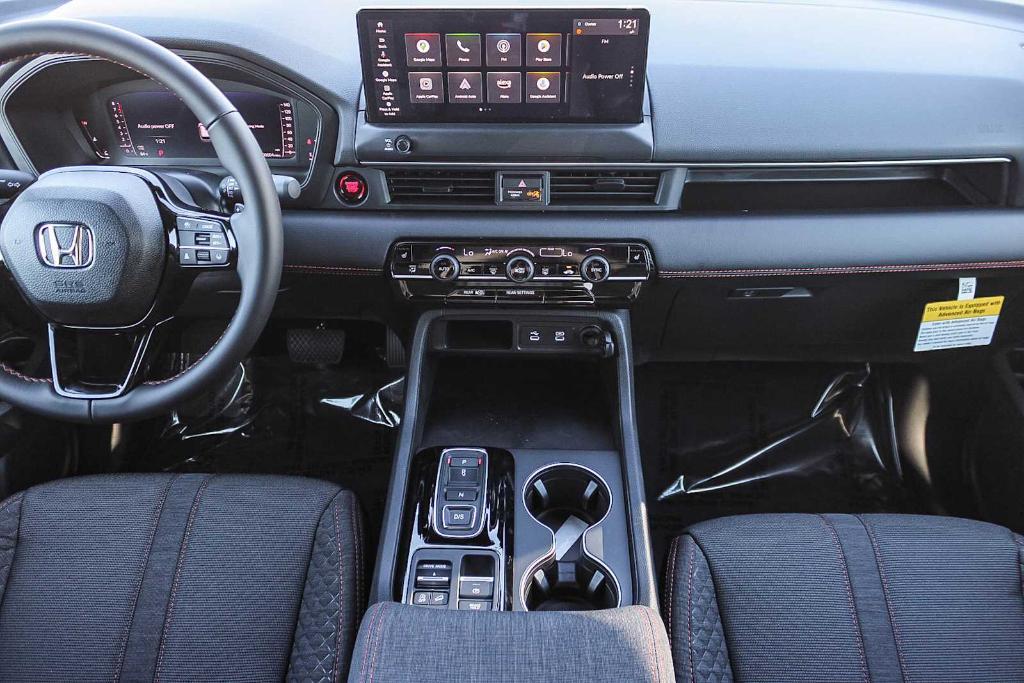 new 2026 Honda Pilot car, priced at $43,690