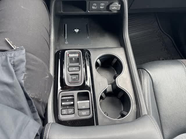 used 2023 Honda Pilot car, priced at $35,000