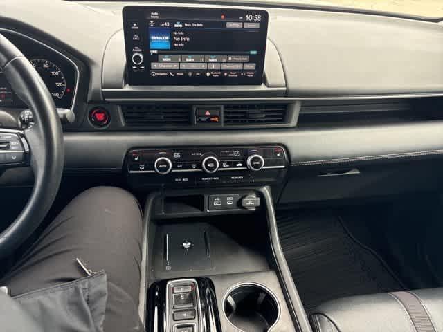 used 2023 Honda Pilot car, priced at $35,000
