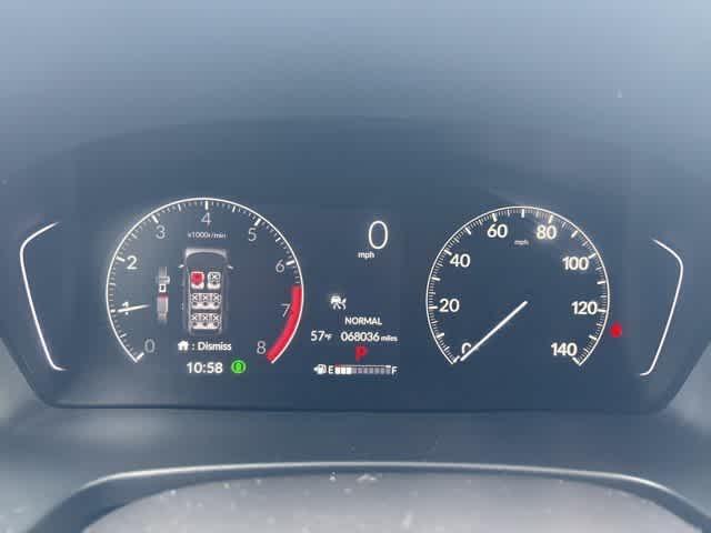 used 2023 Honda Pilot car, priced at $35,000