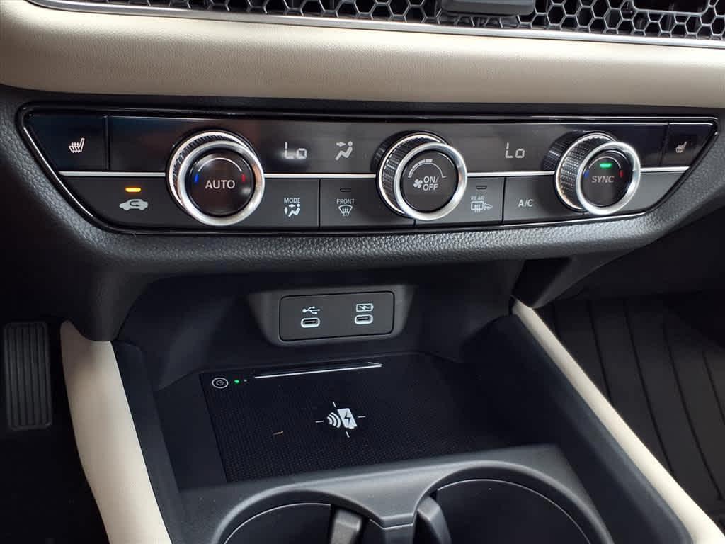 new 2026 Honda HR-V car, priced at $30,188