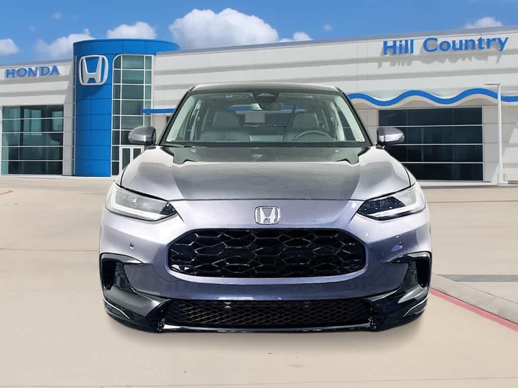new 2026 Honda HR-V car, priced at $30,188