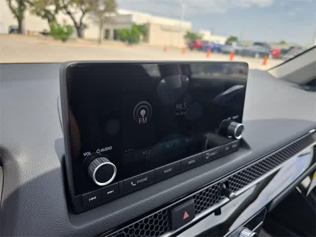 used 2025 Honda Civic car, priced at $23,995