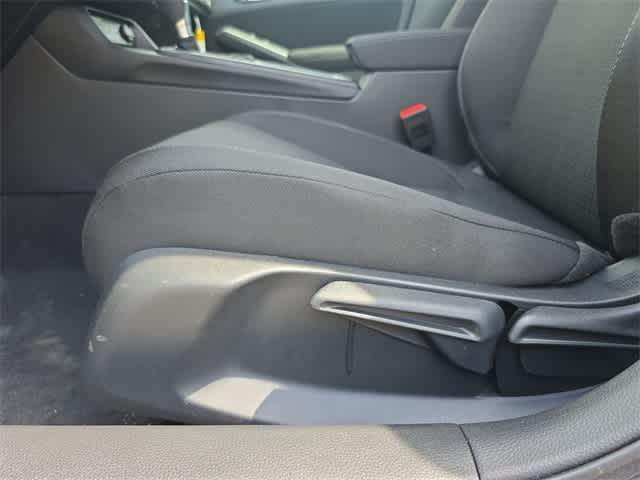 used 2025 Honda Civic car, priced at $23,995
