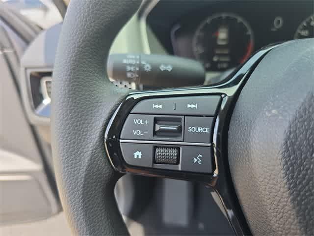 used 2025 Honda Civic car, priced at $23,995