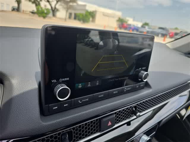 used 2025 Honda Civic car, priced at $23,995