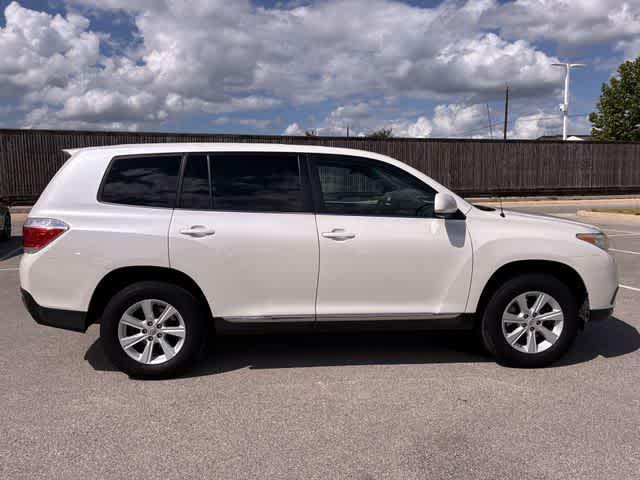 used 2012 Toyota Highlander car, priced at $11,720
