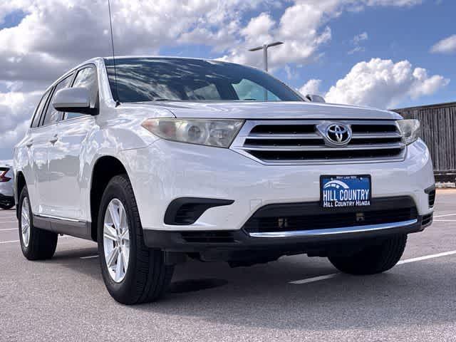 used 2012 Toyota Highlander car, priced at $11,720