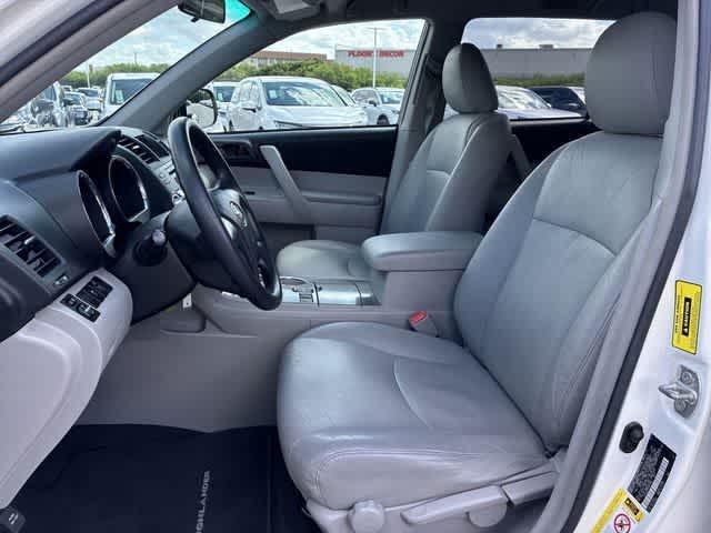 used 2012 Toyota Highlander car, priced at $11,720
