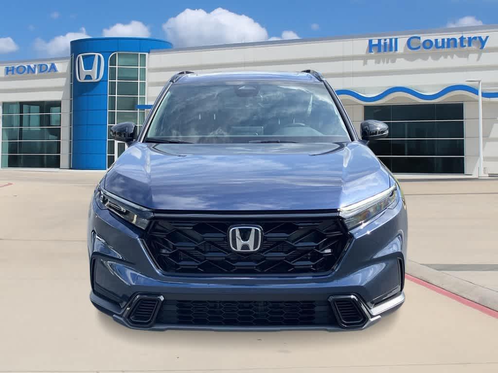 new 2026 Honda CR-V Hybrid car, priced at $35,555