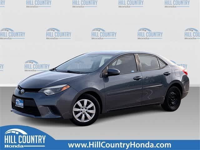 used 2014 Toyota Corolla car, priced at $10,895