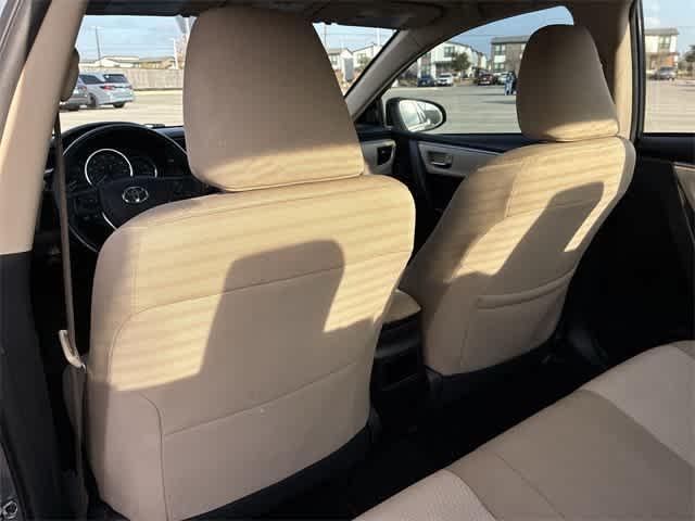 used 2014 Toyota Corolla car, priced at $10,895