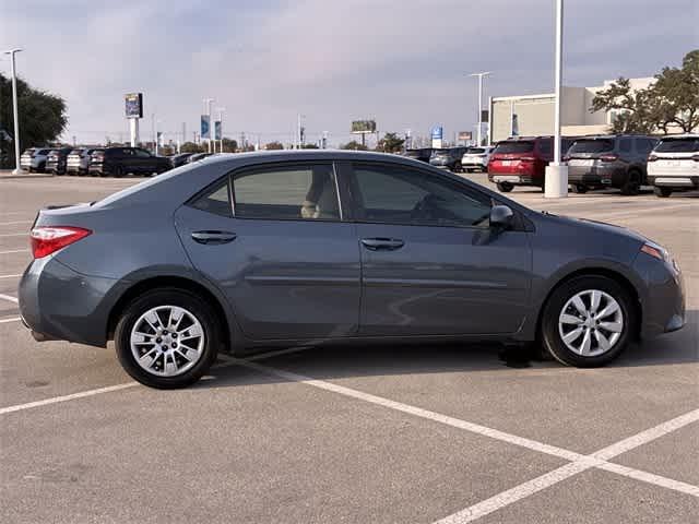 used 2014 Toyota Corolla car, priced at $10,895