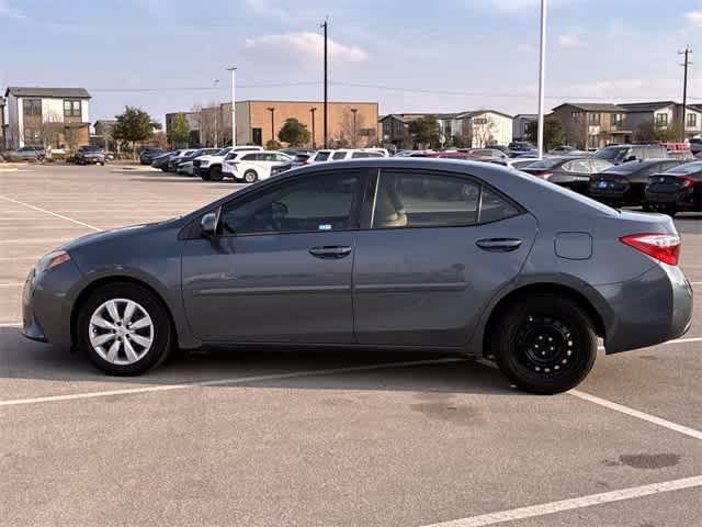 used 2014 Toyota Corolla car, priced at $10,895