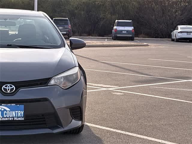used 2014 Toyota Corolla car, priced at $10,895
