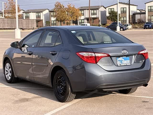 used 2014 Toyota Corolla car, priced at $10,895