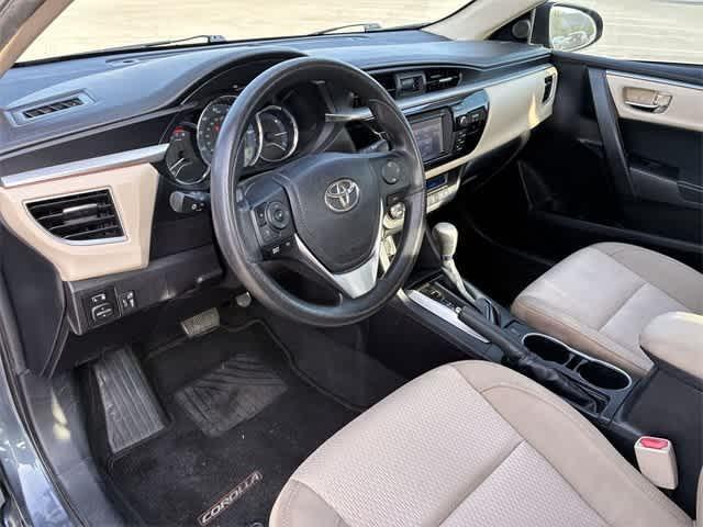 used 2014 Toyota Corolla car, priced at $10,895