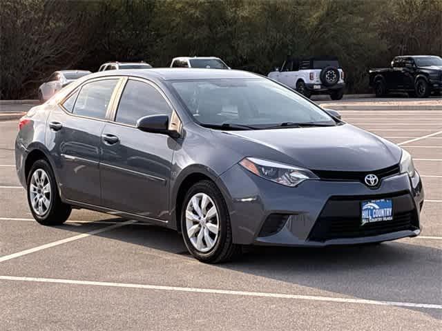 used 2014 Toyota Corolla car, priced at $10,895