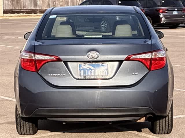 used 2014 Toyota Corolla car, priced at $10,895