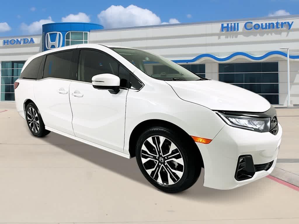 new 2026 Honda Odyssey car, priced at $53,545