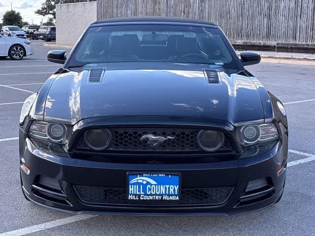 used 2013 Ford Mustang car, priced at $17,720