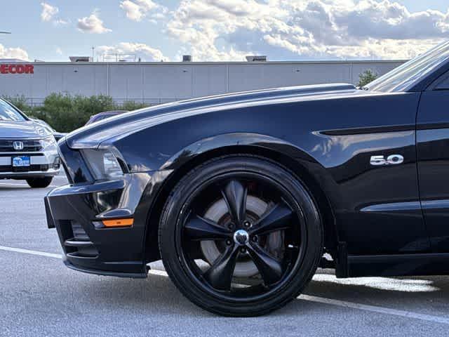 used 2013 Ford Mustang car, priced at $17,720