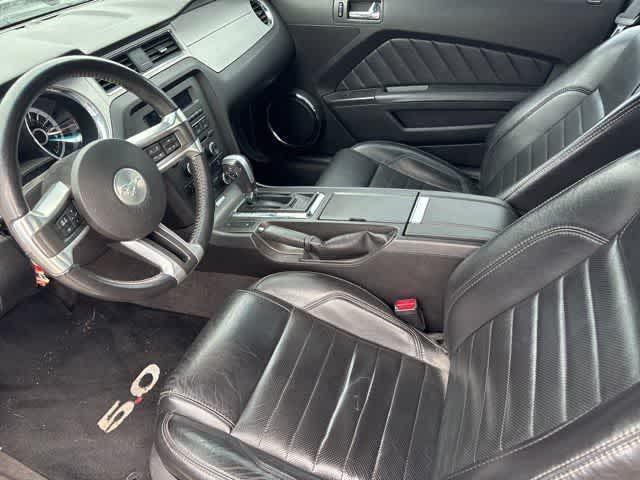 used 2013 Ford Mustang car, priced at $18,495