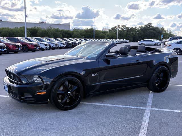 used 2013 Ford Mustang car, priced at $17,720