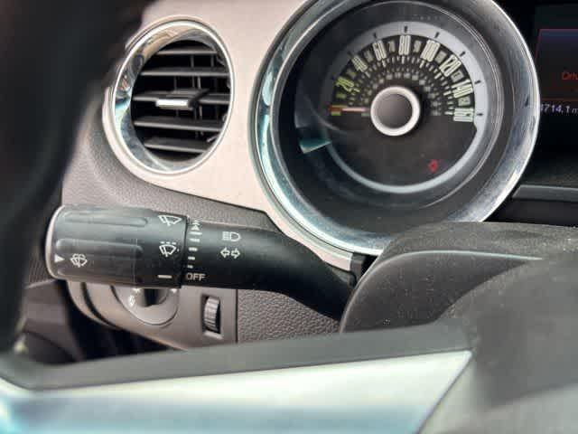 used 2013 Ford Mustang car, priced at $18,495